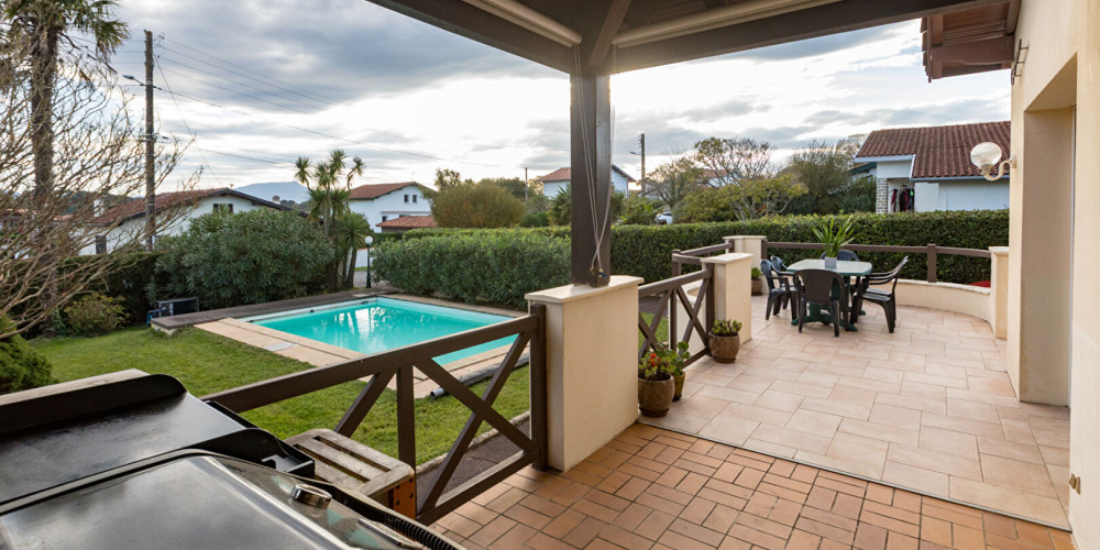 maison à BIDART (64210)