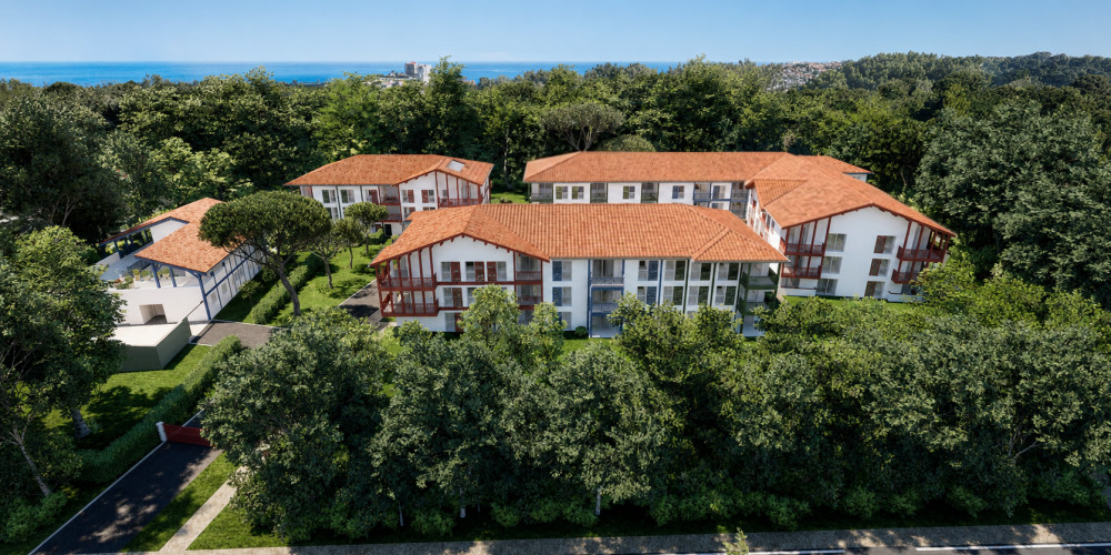 appartement à BIDART (64210)
