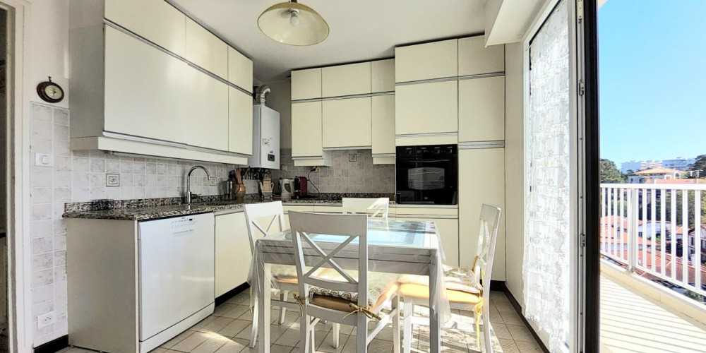 appartement à BIARRITZ (64200)