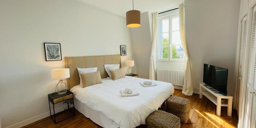 appartement à BAYONNE (64100)