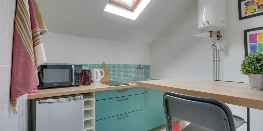 appartement à ST JEAN DE LUZ (64500)