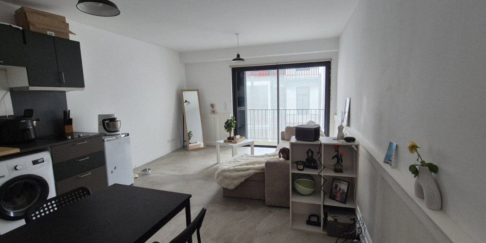 appartement à BAYONNE (64100)