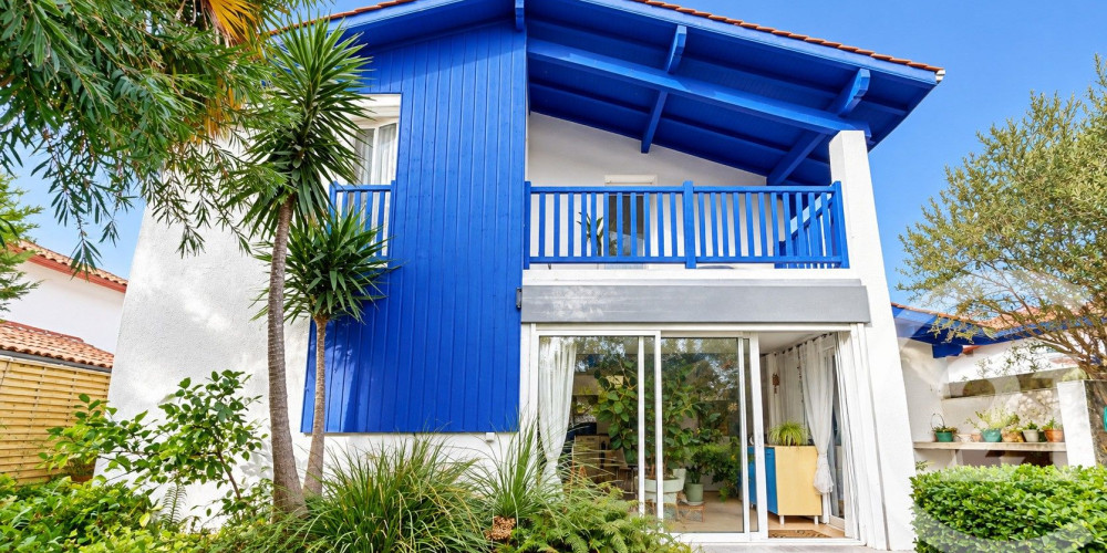 maison à ANGLET (64600)