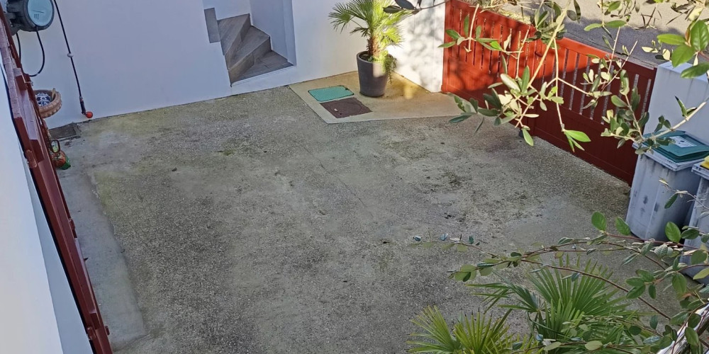 maison à GUETHARY (64210)