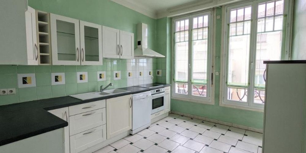 appartement à BAYONNE (64100)