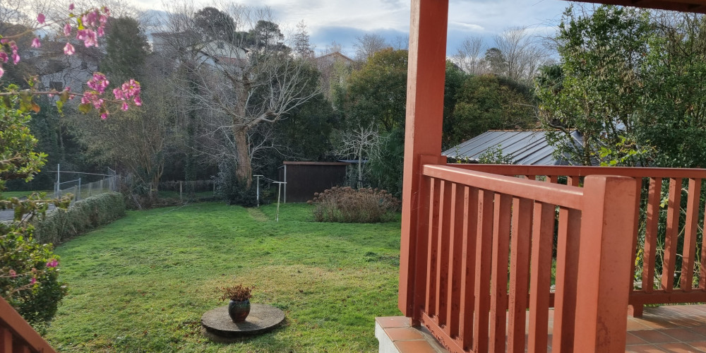 maison à ANGLET (64600)