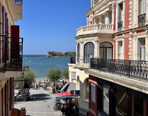 appartement  ST JEAN DE LUZ