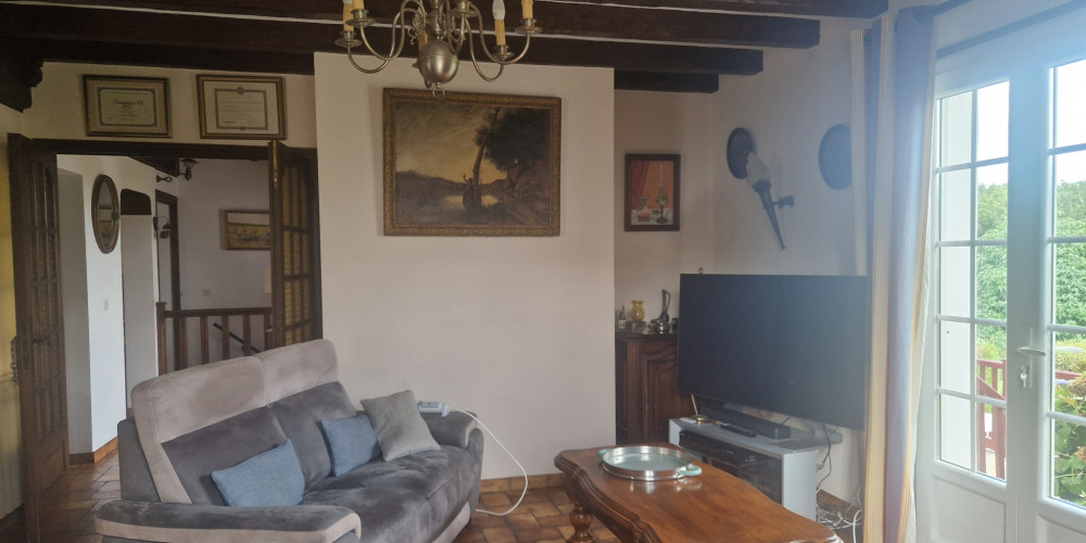 maison à ASCAIN (64310)
