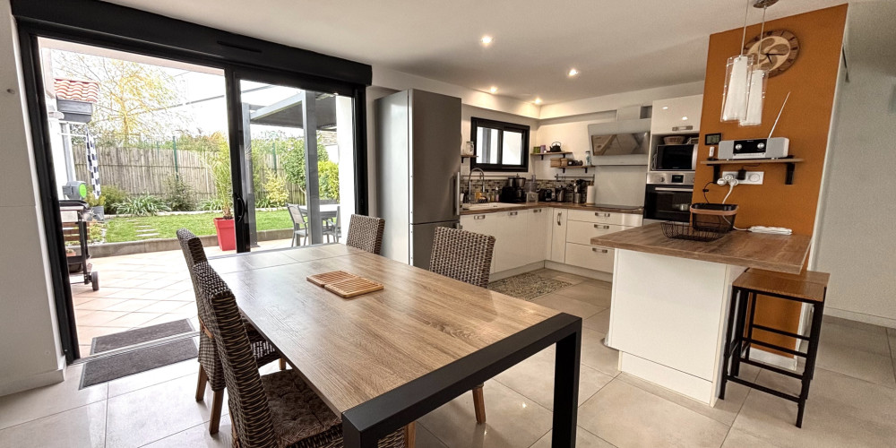 maison à ANGLET (64600)