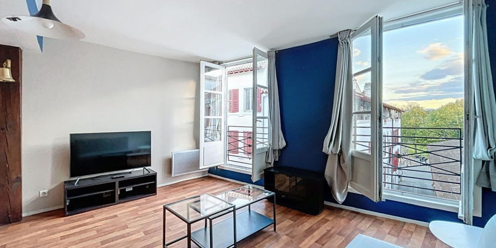 appartement à BAYONNE (64100)