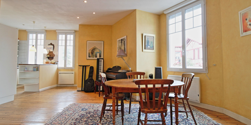 appartement à BIARRITZ (64200)