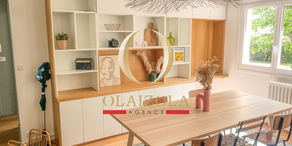 appartement à BIARRITZ (64200)