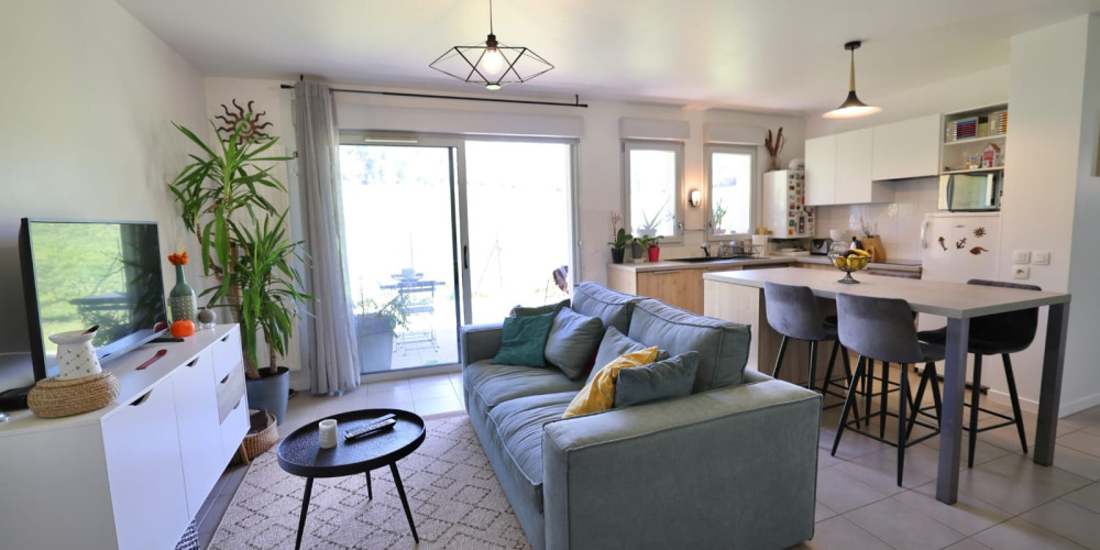 appartement à BAYONNE (64100)