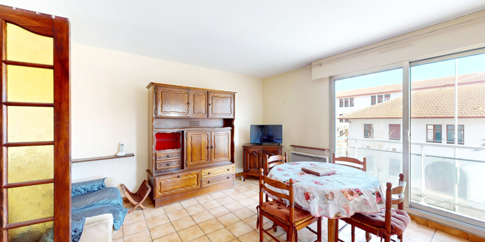 appartement à BAYONNE (64100)