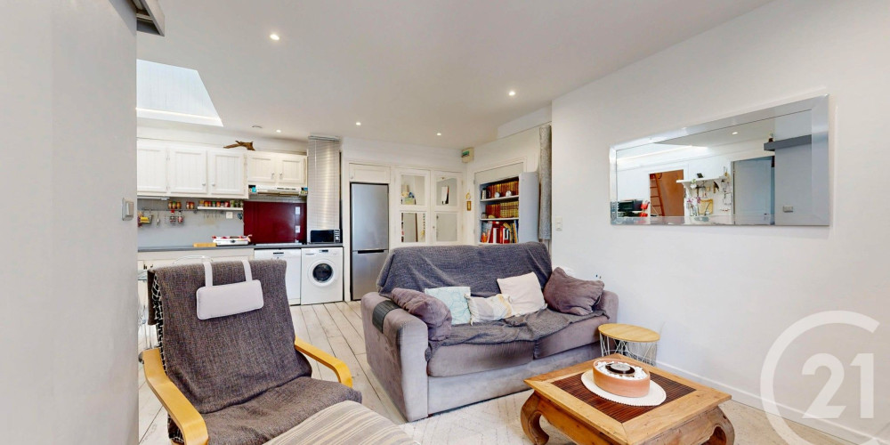 appartement à BIARRITZ (64200)