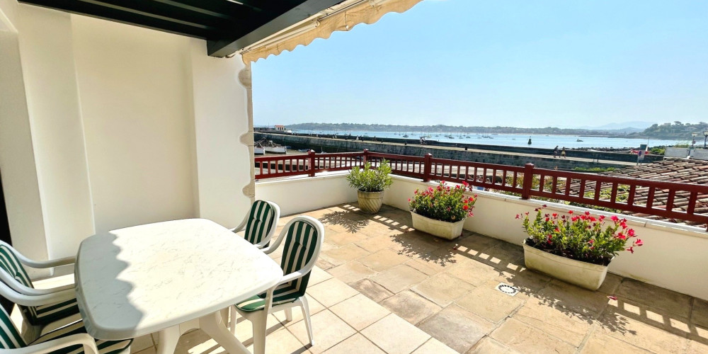 appartement à CIBOURE (64500)
