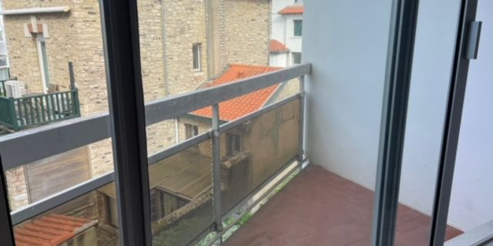 appartement à ANGLET (64600)