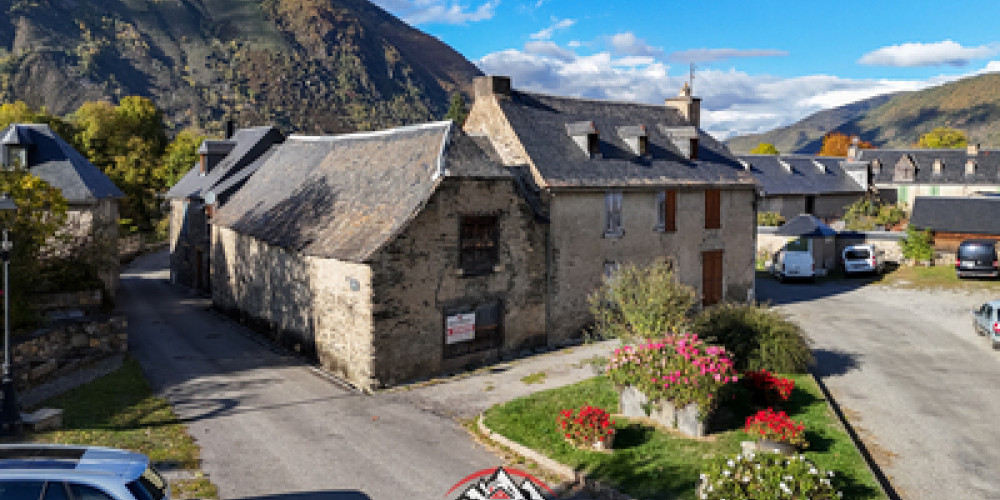 maison à BOURISP (65170)