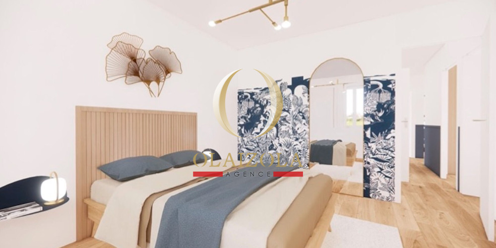 appartement à BIDART (64210)