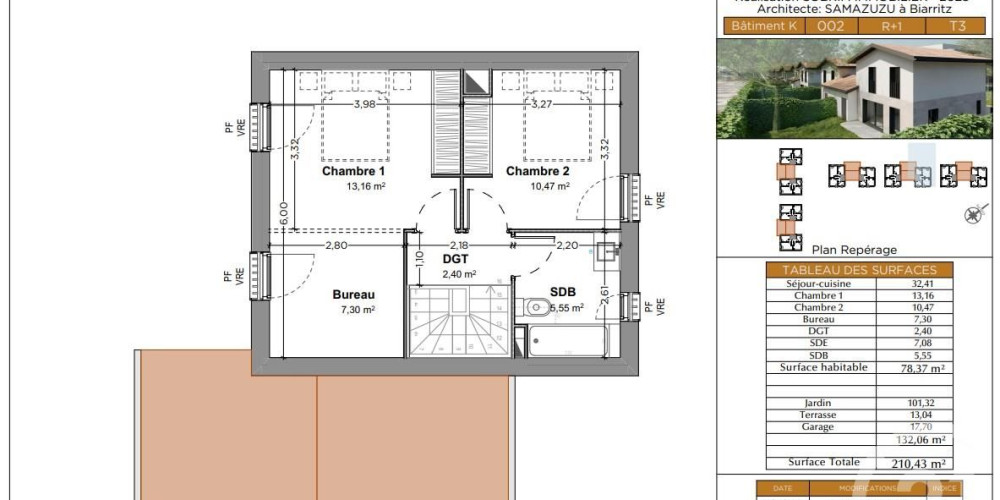 maison à HENDAYE (64700)