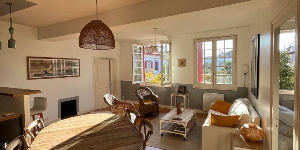 appartement à CIBOURE (64500)