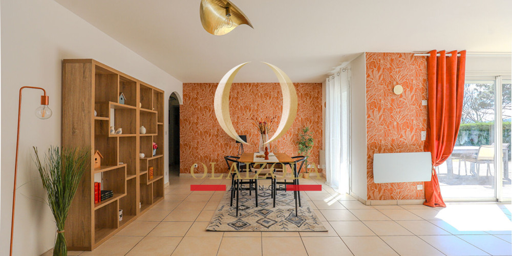 maison à ST JEAN DE LUZ (64500)