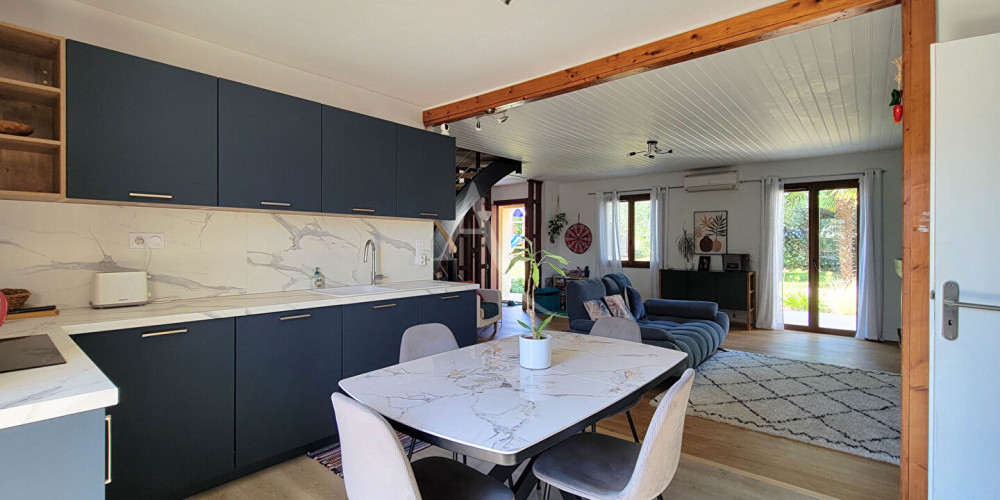 maison à SERRES CASTET (64121)