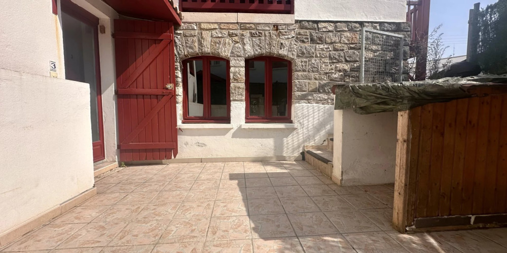appartement à ST JEAN DE LUZ (64500)