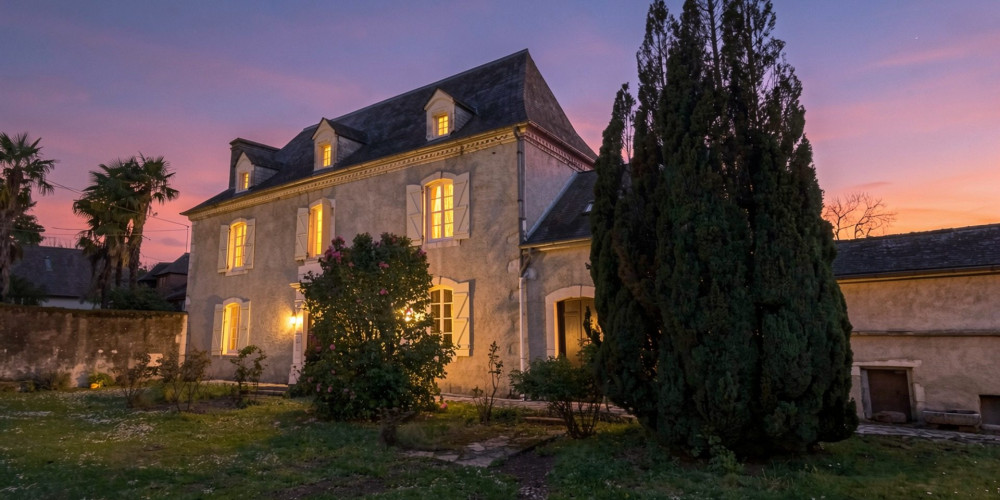 maison à ARROS DE NAY (64800)