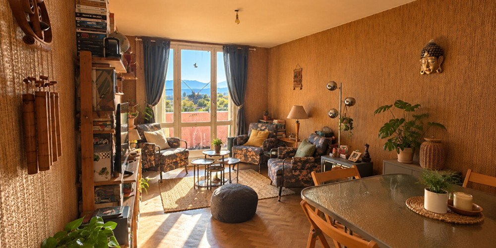appartement à PAU (64000)