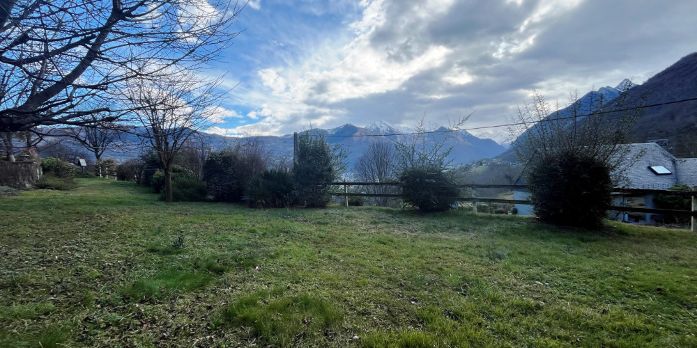 terrain à ARGELES GAZOST (65400)