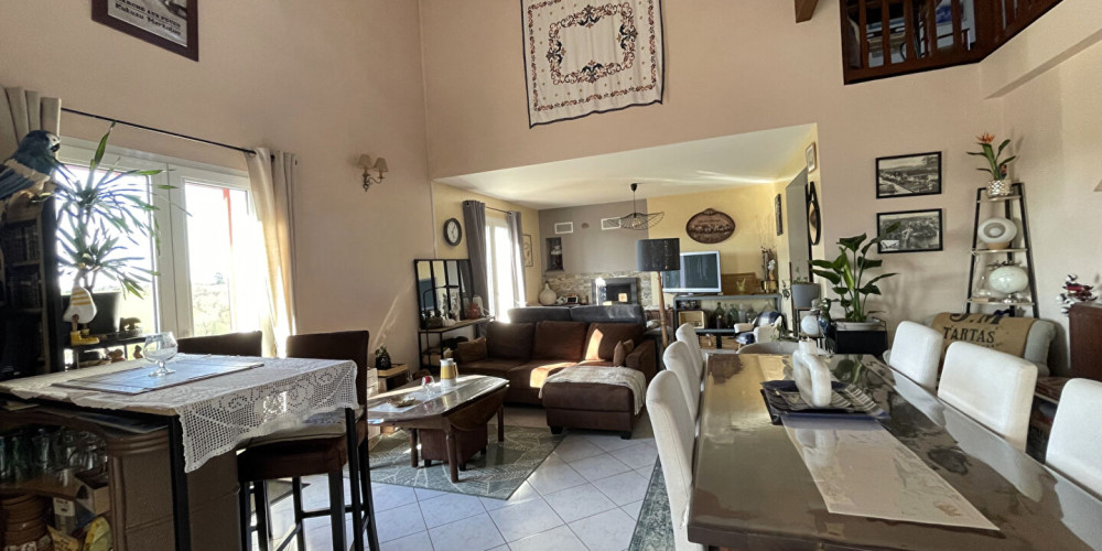 maison à AHETZE (64210)