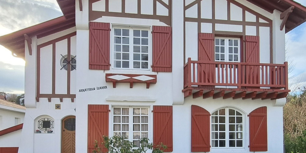 maison à ANGLET (64600)