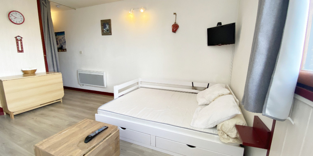 appartement à ST LARY SOULAN (65170)