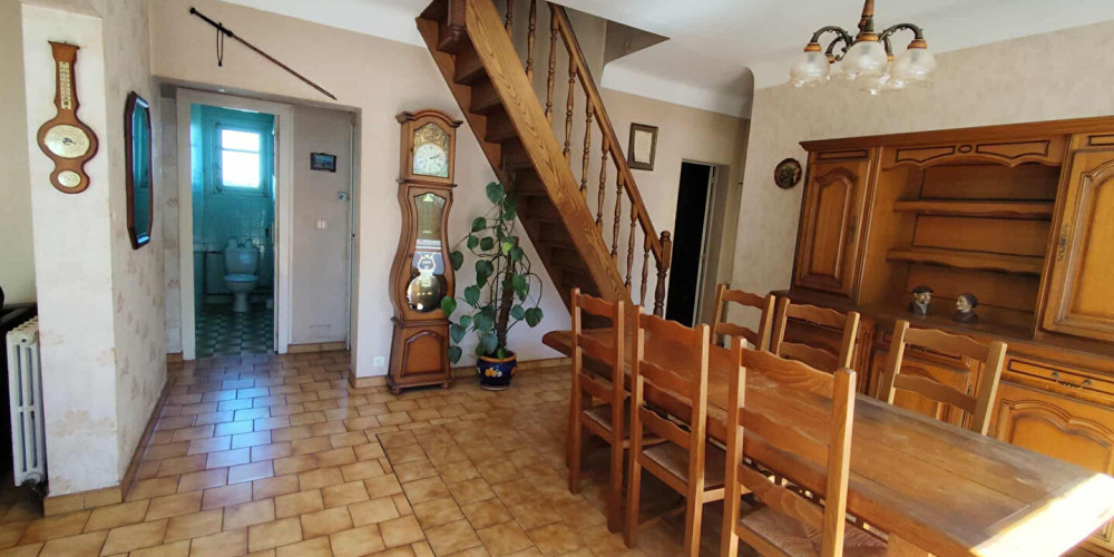 maison à URCUIT (64990)