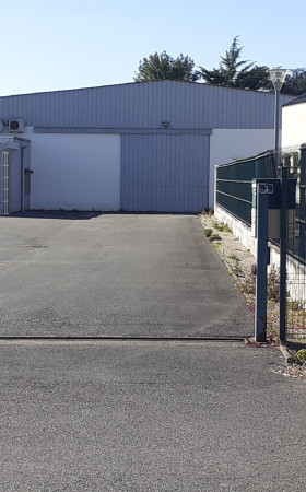 Local industriel  ORTHEZ