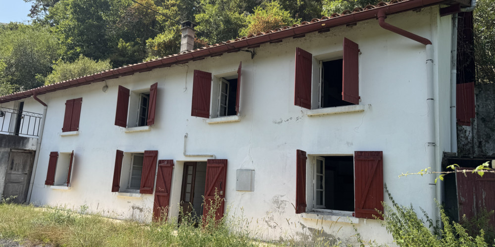 maison à ST ETIENNE DE BAIGORRY (64430)