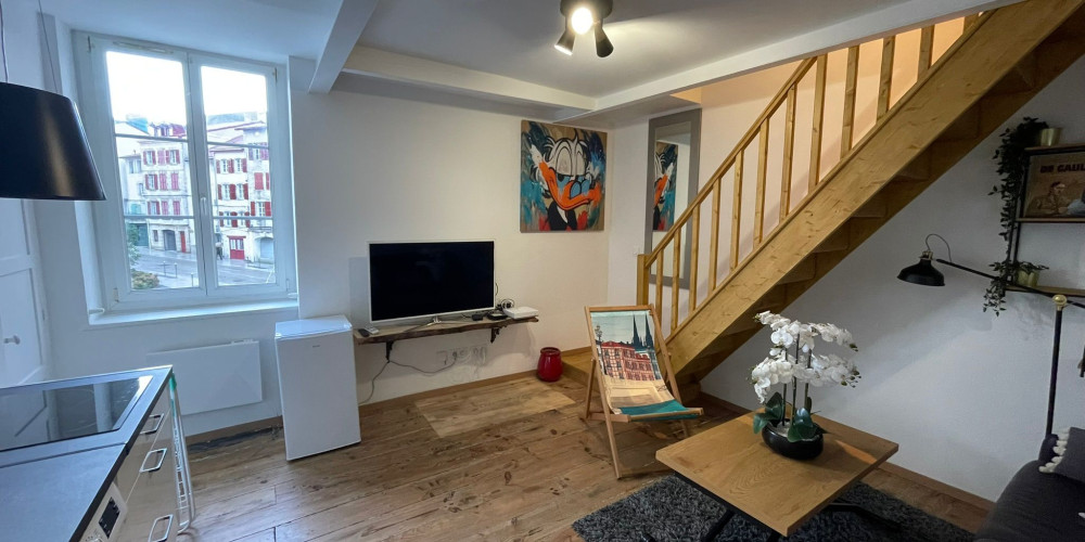 appartement à BAYONNE (64100)