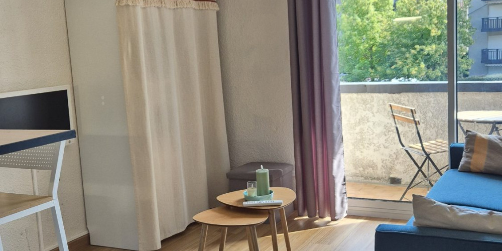 appartement à ST LARY SOULAN (65170)