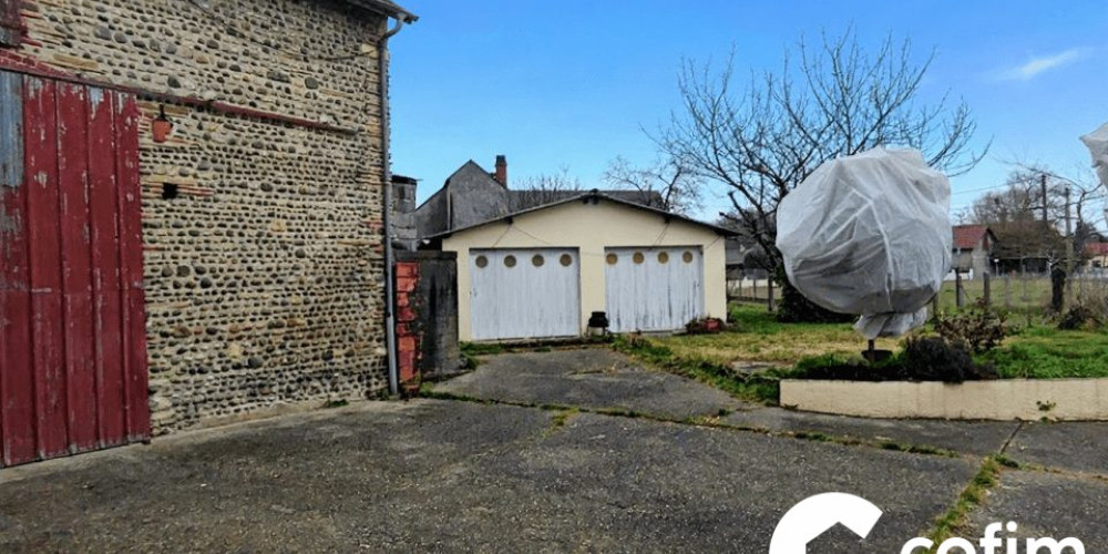 maison à POEY DE LESCAR (64230)