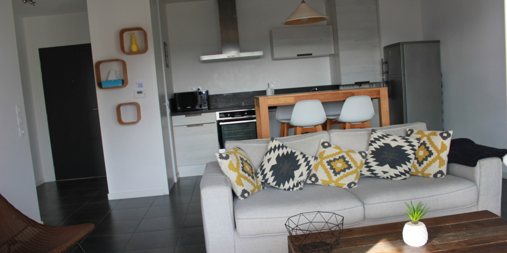 appartement à BIDART (64210)