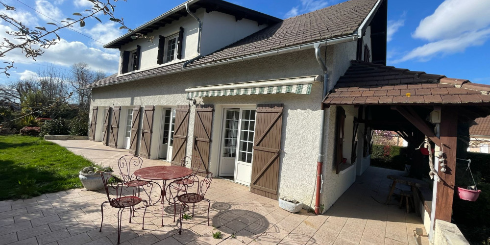 maison à GER (64530)