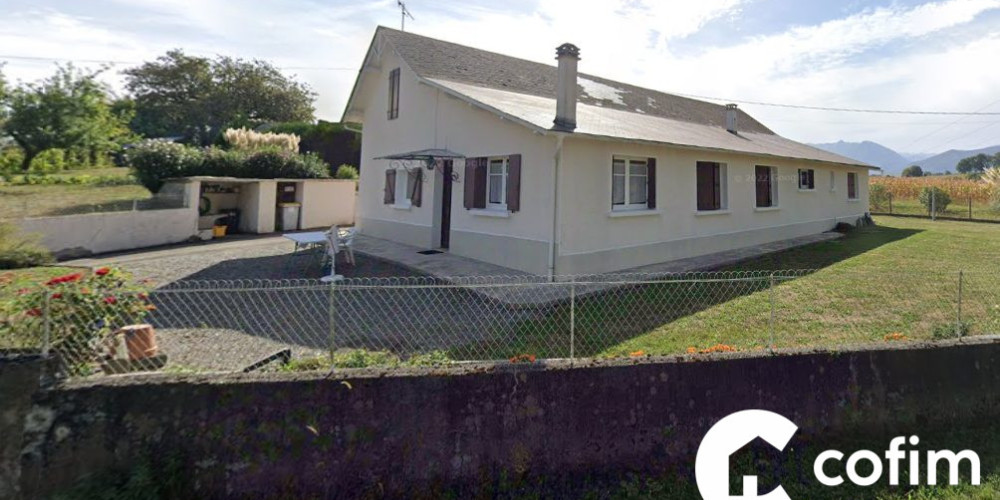 maison à NAY (64800)