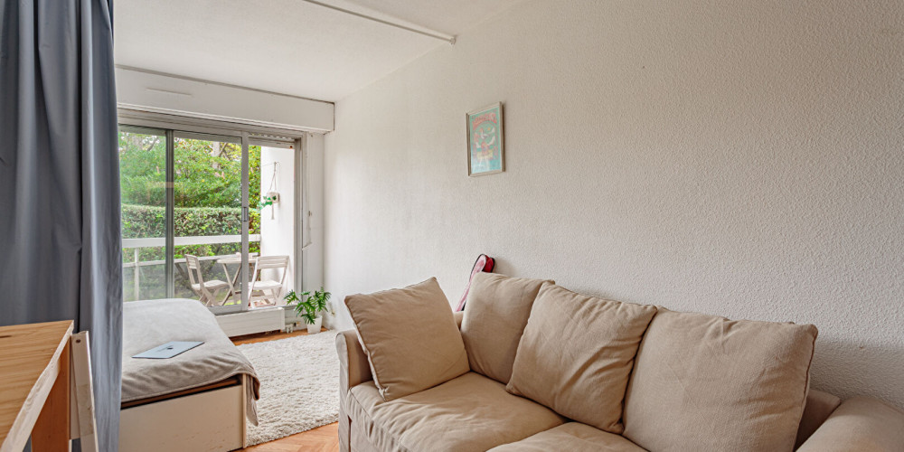 appartement à ANGLET (64600)