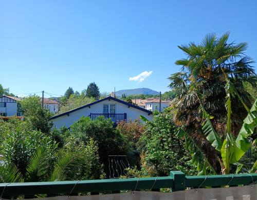 appartement  CAMBO LES BAINS