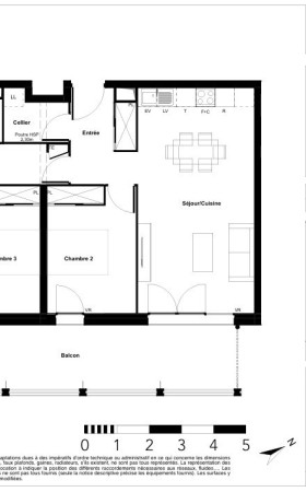 Appartement  BAYONNE