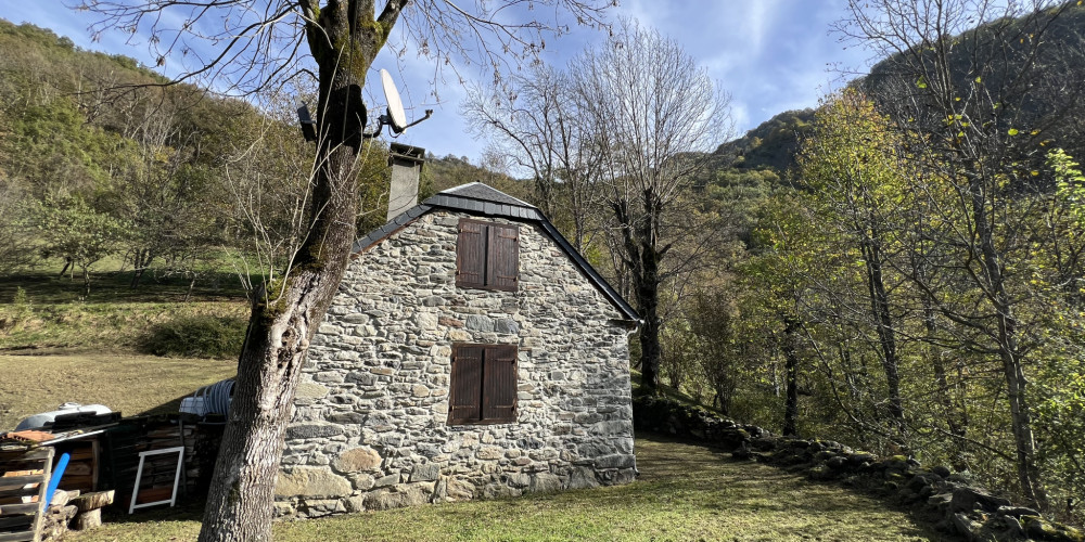 maison à VILLELONGUE (65260)