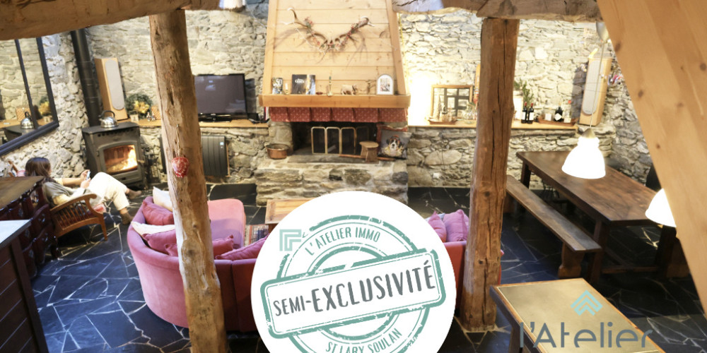 maison à CADEAC (65240)