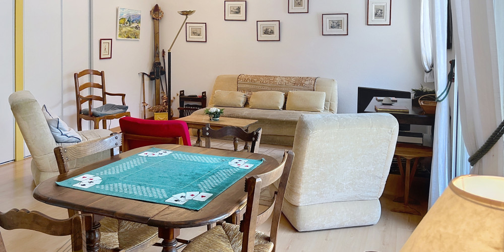 appartement à ST LARY SOULAN (65170)