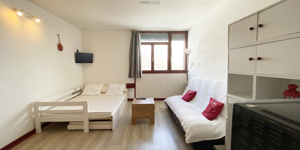 appartement à ST LARY SOULAN (65170)